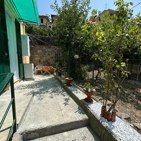 Casa Margherita San Remo Buitenkant foto