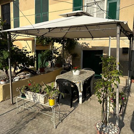 Casa Margherita San Remo Buitenkant foto