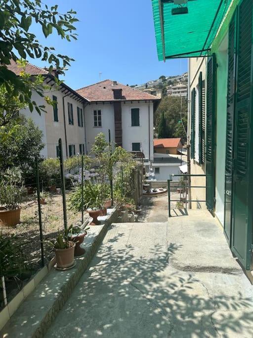 Casa Margherita San Remo Buitenkant foto