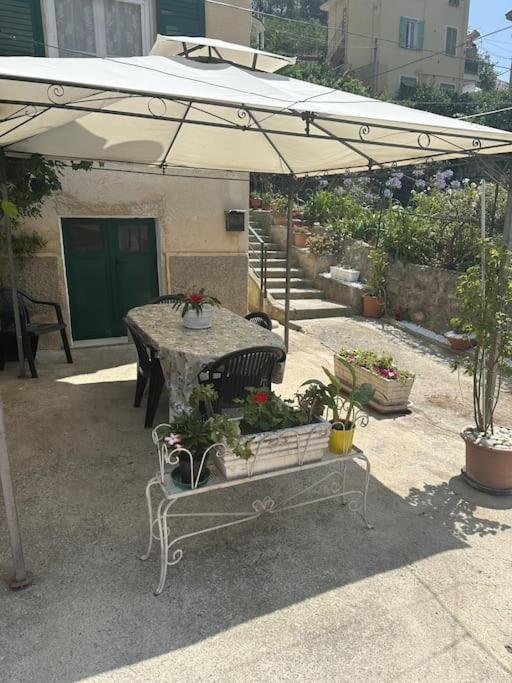Casa Margherita San Remo Buitenkant foto