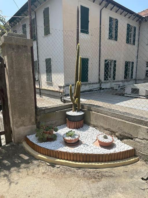 Casa Margherita San Remo Buitenkant foto