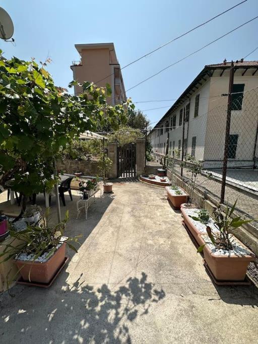 Casa Margherita San Remo Buitenkant foto