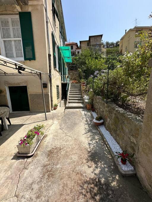 Casa Margherita San Remo Buitenkant foto