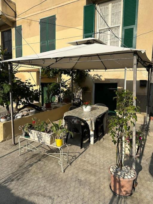 Casa Margherita San Remo Buitenkant foto