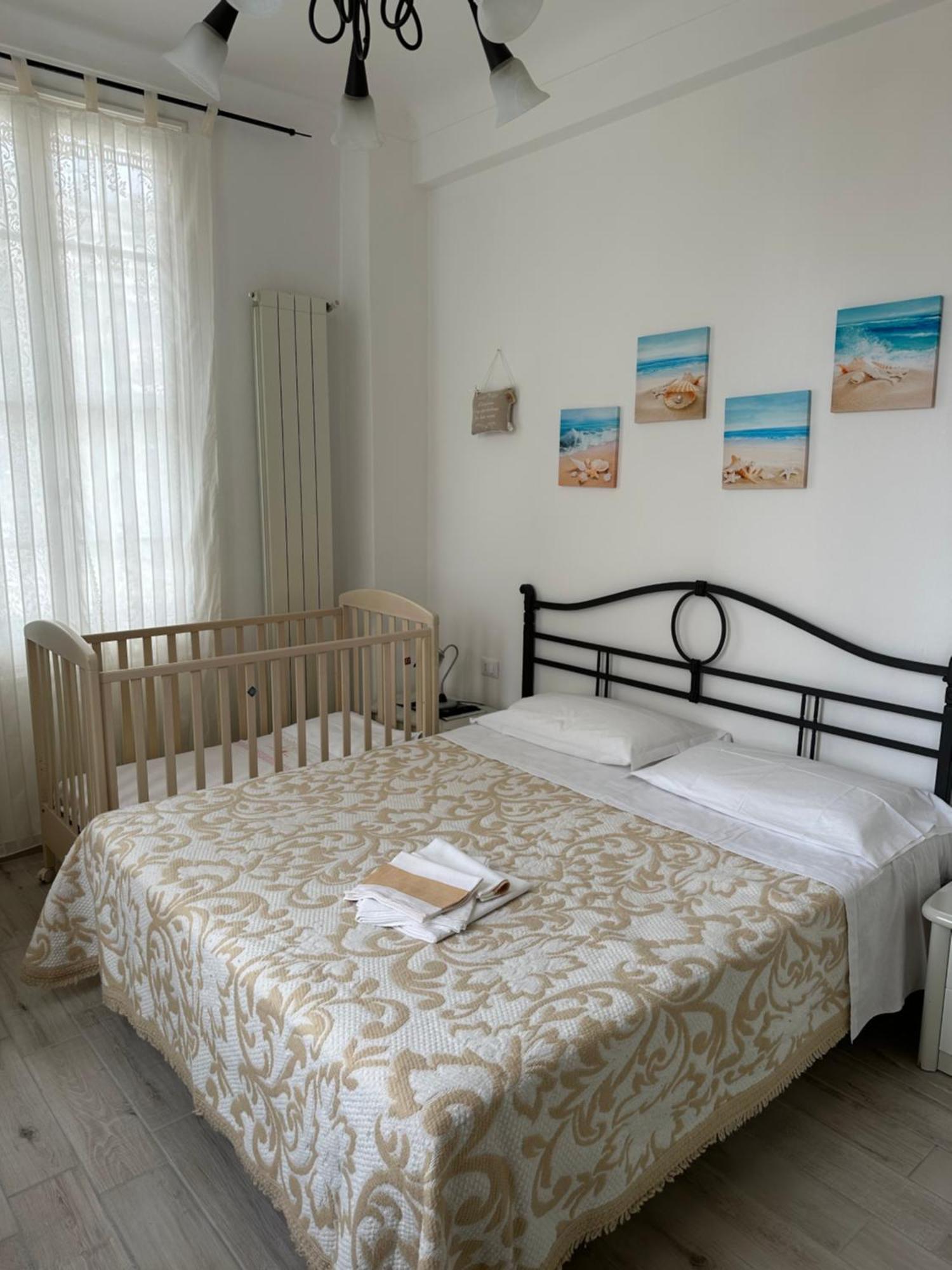 Casa Margherita San Remo Buitenkant foto