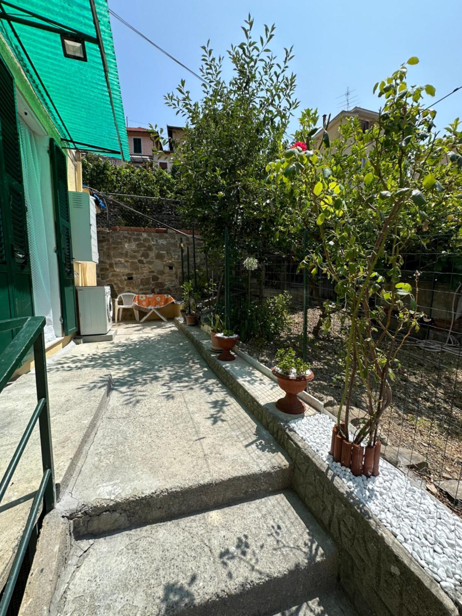 Casa Margherita San Remo Buitenkant foto