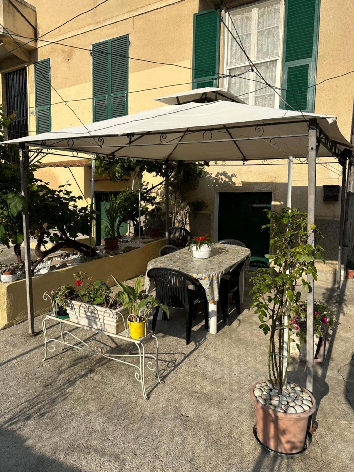 Casa Margherita San Remo Buitenkant foto